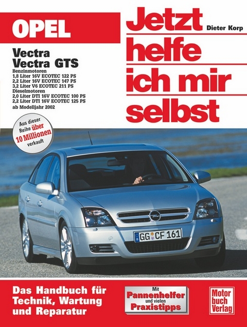 Opel Vectra C - Friedrich Schröder
