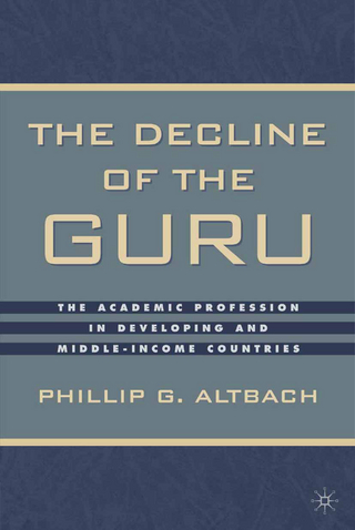 The Decline of the Guru - P. Altbach