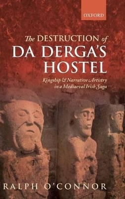 The Destruction of Da Derga's Hostel - Ralph O'Connor