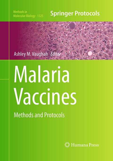 Malaria Vaccines - 