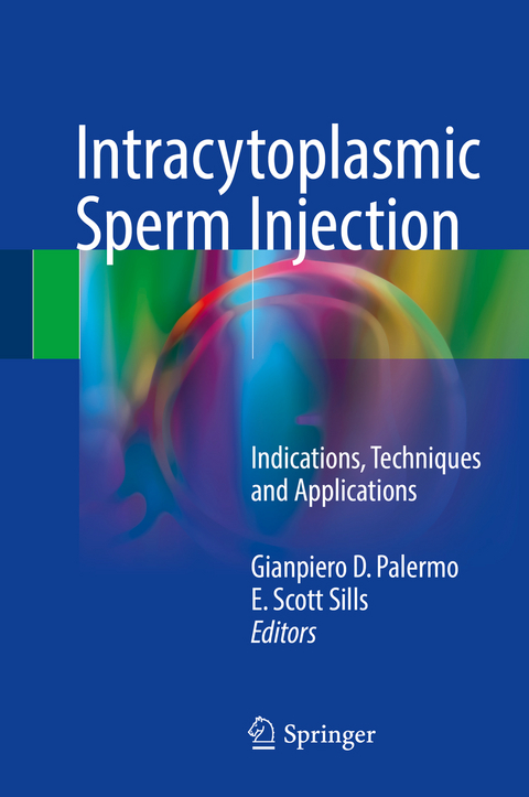 Intracytoplasmic Sperm Injection - 