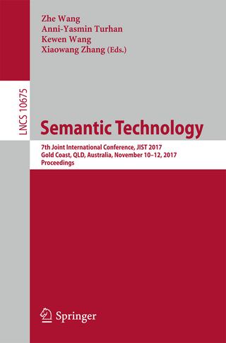 Semantic Technology - Zhe Wang; Anni-Yasmin Turhan; Kewen Wang; Xiaowang Zhang