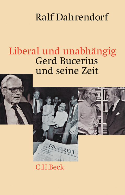 Liberal und unabhängig - Ralf Dahrendorf