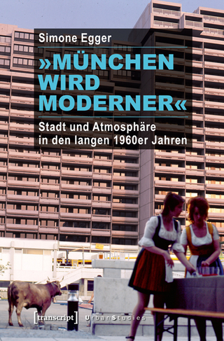 »München wird moderner« - Simone Egger