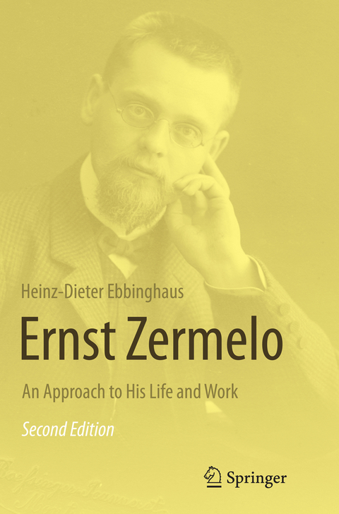 Ernst Zermelo - Heinz Dieter Ebbinghaus, Volker Peckhaus