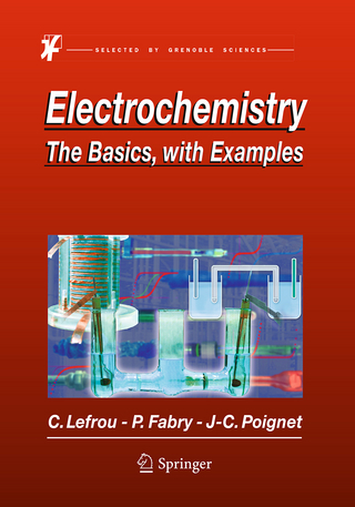 Electrochemistry - Christine Lefrou; Pierre Fabry; Jean-Claude Poignet