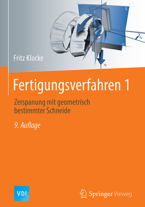 Fertigungsverfahren 1 - Fritz Klocke