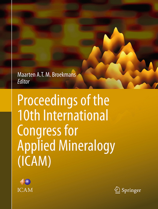Proceedings of the 10th International Congress for Applied Mineralogy (ICAM) - Maarten A.T.M. Broekmans