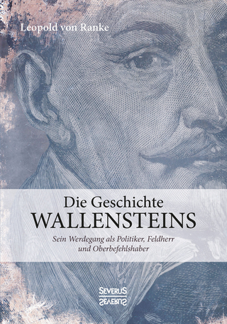 Die Geschichte Wallensteins - Leopold von Ranke