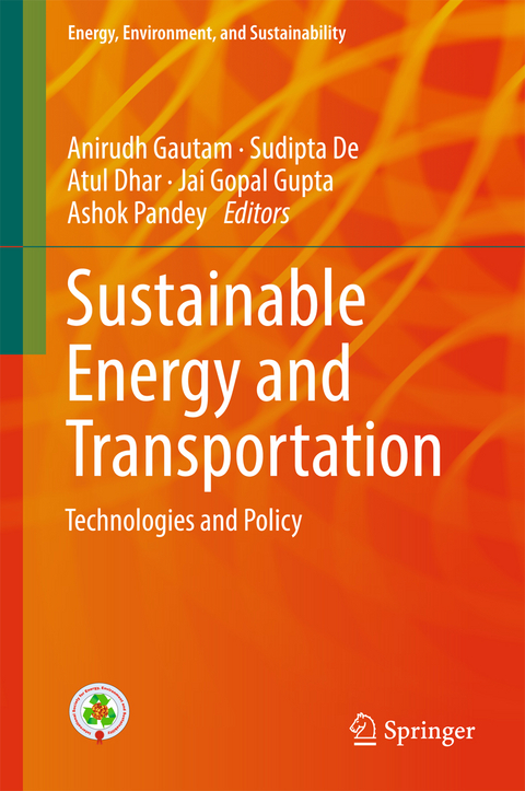 Sustainable Energy and Transportation - 