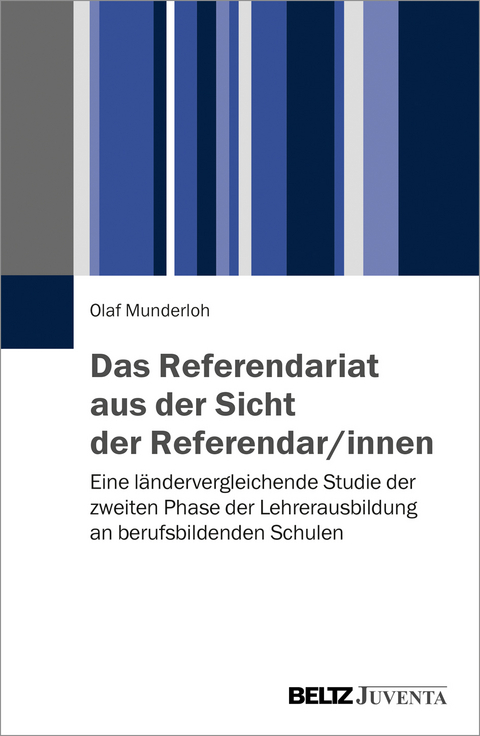 Das Referendariat aus der Sicht der Referendar/innen - Olaf Munderloh