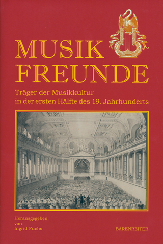 Musikfreunde - Ingrid Fuchs