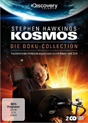 Stephen Hawkings Kosmos - Die Doku-Collection, 2 DVD (Limited Edition)