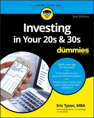 Investing in Your 20s & 30s For Dummies - Stuart Donnelly