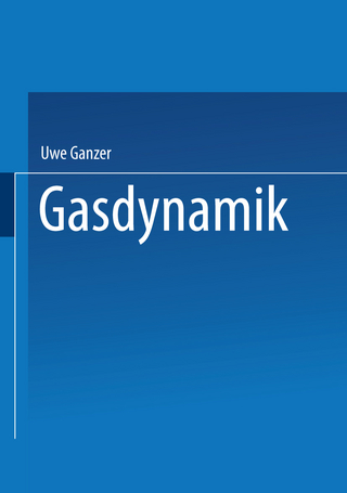 Gasdynamik - Uwe Ganzer