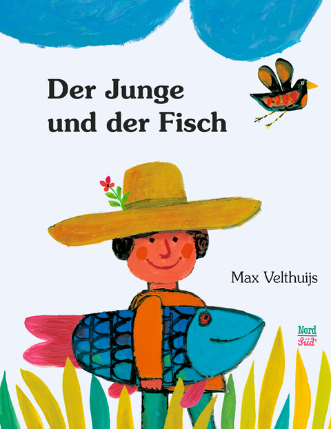 Der Junge und der Fisch - Max Velthuijs