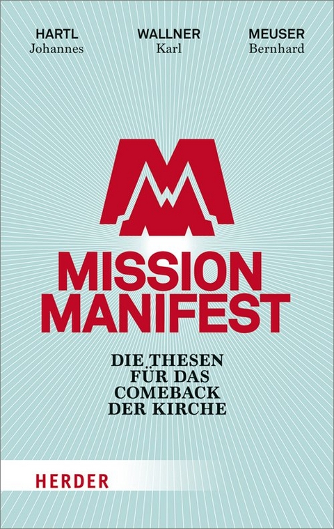 Mission Manifest - 