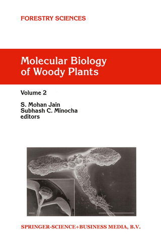 Molecular Biology of Woody Plants - S.M. Jain; S.C. Minocha