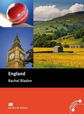 Macmillan Readers England Pre Intermediate Without CD Reader - Rachel Bladon