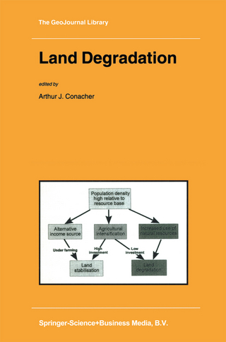 Land Degradation - A.J. Conacher