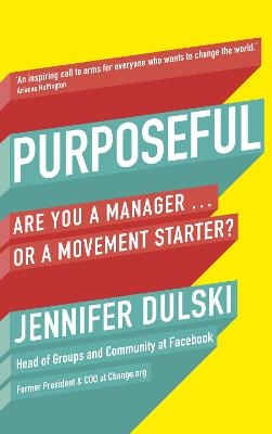 Purposeful - Jennifer Dulski