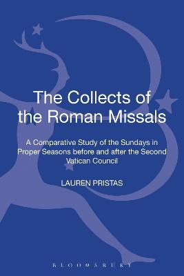 The Collects of the Roman Missals - Professor Lauren Pristas