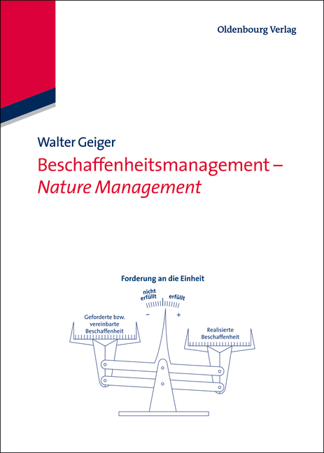 Beschaffenheitsmanagement - Nature Management - Walter Geiger