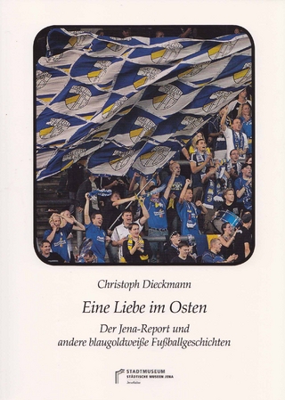 Eine Liebe im Osten - Christoph Dieckmann
