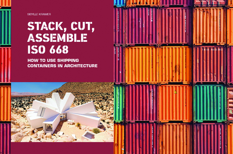 Stack, Cut, Assemble ISO 668 - Sibylle Kramer
