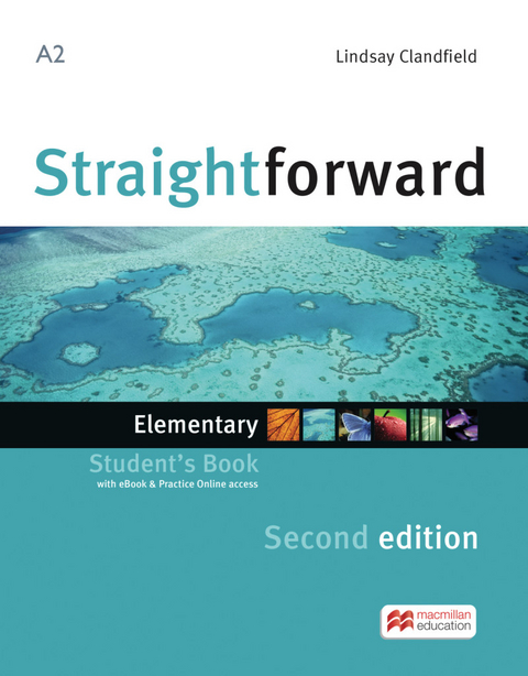 Straightforward Second Edition - Philip Kerr, Ceri Jones, Roy Norris, Jim Scrivener, Lindsay Clandfield