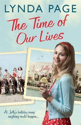 The Time Of Our Lives - Lynda Page