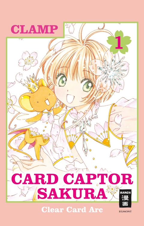 Card Captor Sakura Clear Card Arc 01 -  Clamp
