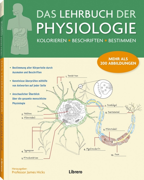 Das Lehrbuch der Physiologie - 