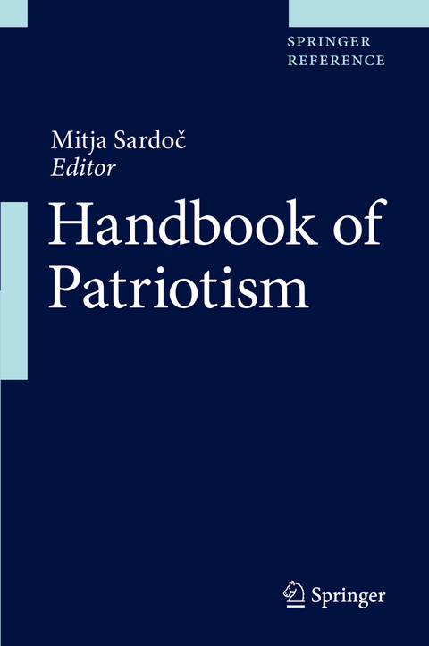 Handbook of Patriotism - 