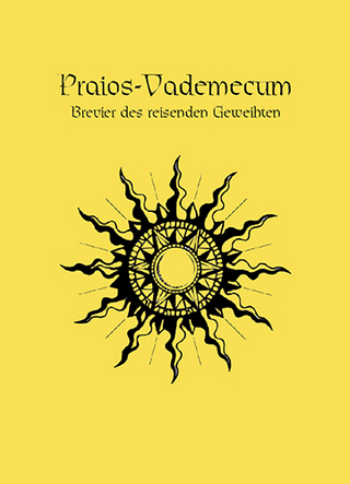 DSA - Praios-Vademecum - Stefan Unteregger; Stefan Unteregger