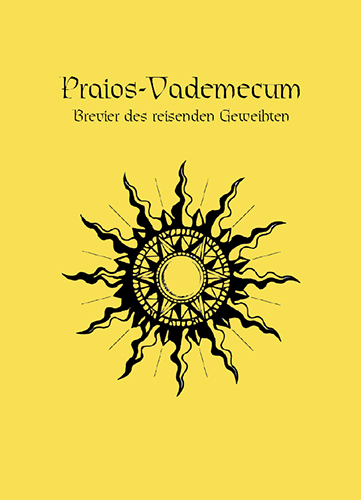 DSA - Praios-Vademecum - Stefan Unteregger