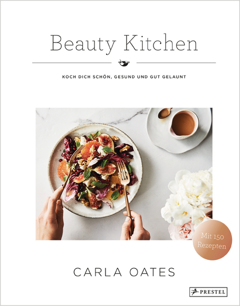 Beauty Kitchen - Carla Oates