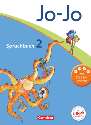 Jo-Jo Sprachbuch - Allgemeine Ausgabe 2011 - 2. Schuljahr - Henriette Naumann-Harms; Martin Wörner; Frido Brunold; Sandra Meeh; Rita Stanzel; Monika Praast; Susanne Mansour