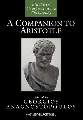 A Companion to Aristotle - G Anagnostopoulos