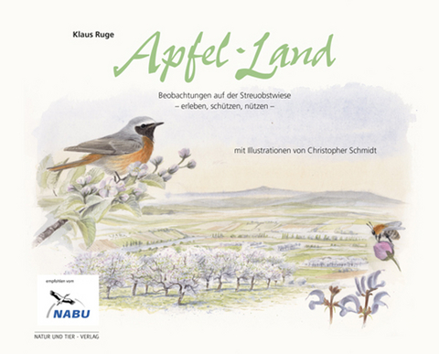 Apfel - Land - Klaus Ruge
