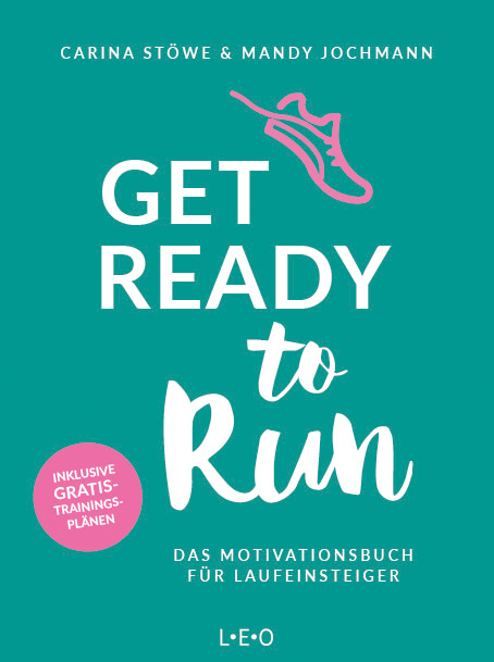 Get ready to run - Carina Stöwe, Mandy Jochmann