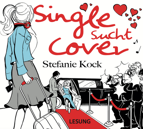 Single sucht Cover - Stefanie Kock