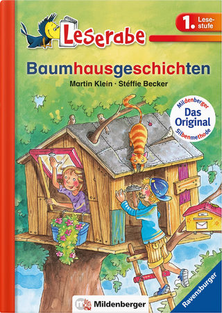 Leserabe ? Baumhausgeschichten - Martin Klein
