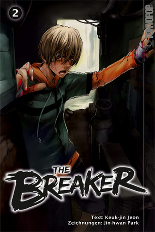 The Breaker 02 - Jin-Hwan Park; Keuk-Jin Jeon