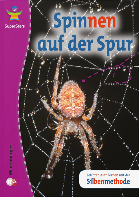 SuperStars: Spinnen auf der Spur - Sarah Love