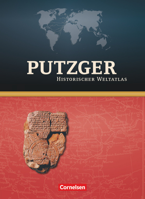 Putzger - Historischer Weltatlas - (104. Auflage) - Jochen Grube, Michael Ackermann, Christina Böttcher, Ralf Kasper, René Betker, Martin Clauss, Bernd Isphording