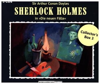 Sherlock Holmes - Die Neuen FÃ¤lle: Collector's Box 3