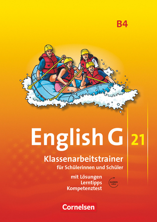 English G 21 - Ausgabe B - Band 4: 8. Schuljahr - Bärbel Schweitzer