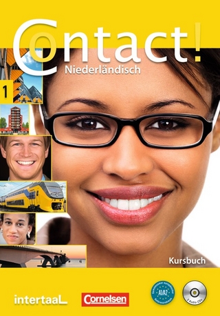 Contact! / A1/A2 - Kursbuch mit CDs und Wortliste Niederländisch-Deutsch - Annemarie Cornax; Elsbeth de Leeuw; Petra Roël
