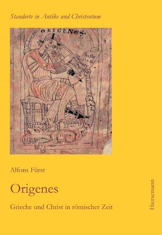 Origenes - Alfons Fürst